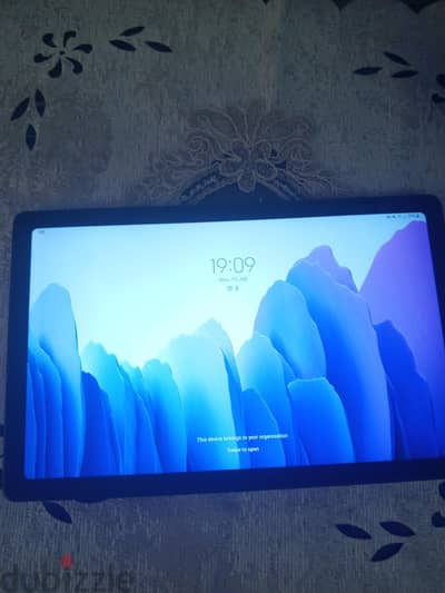 Samsung Galaxy tab A7