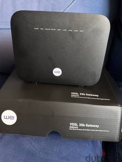 Router huawei model DN8245V