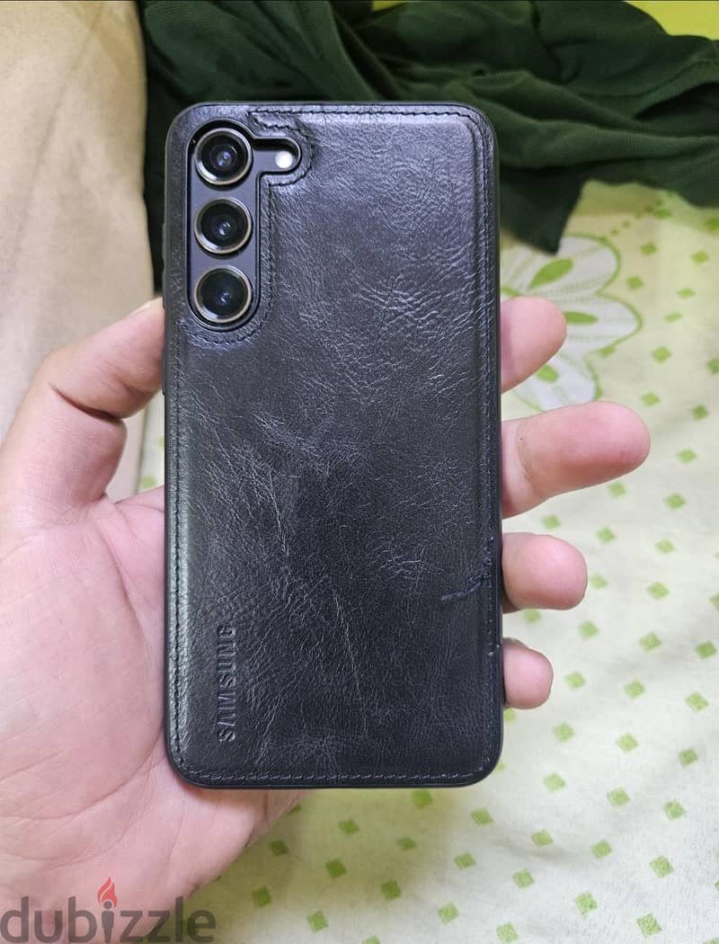 Samsung S23 Plus 9