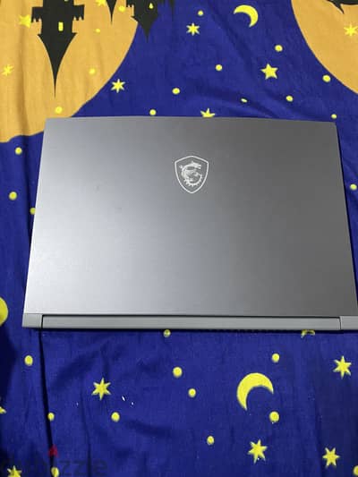 للاب msi جديد فتحه كرتونه