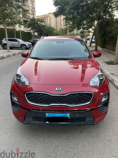 Kia Sportage 2022