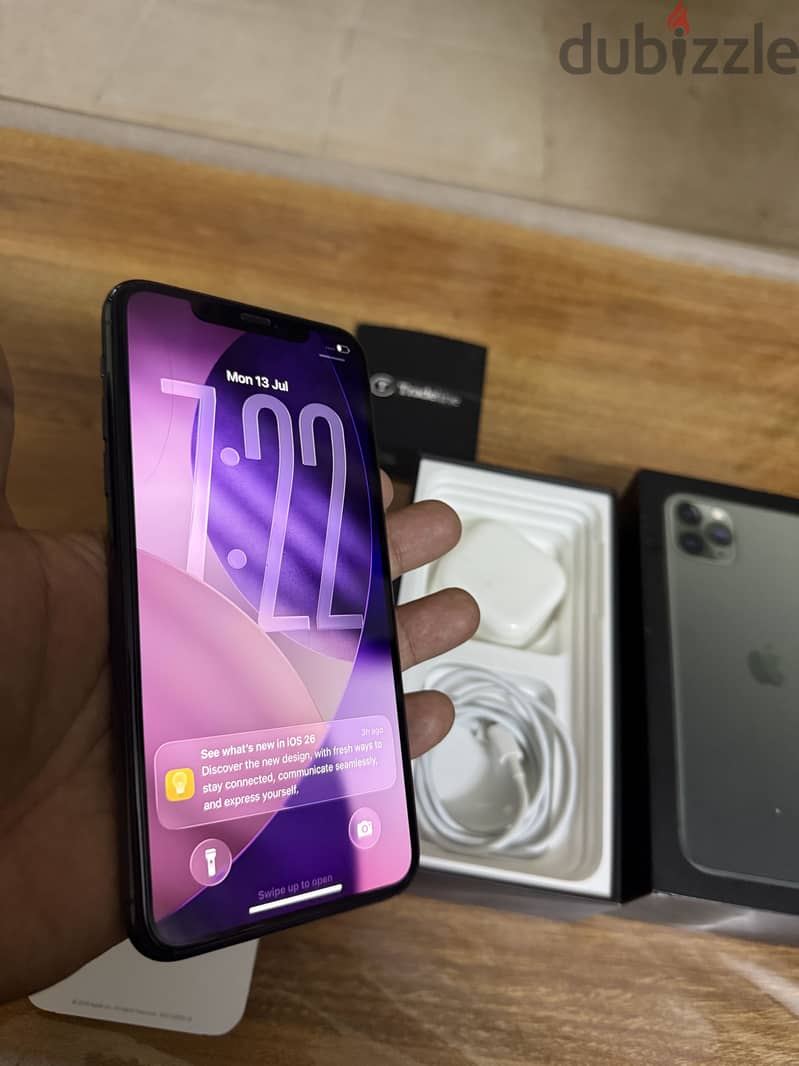 Apple - iPhone 11 Pro Max 1