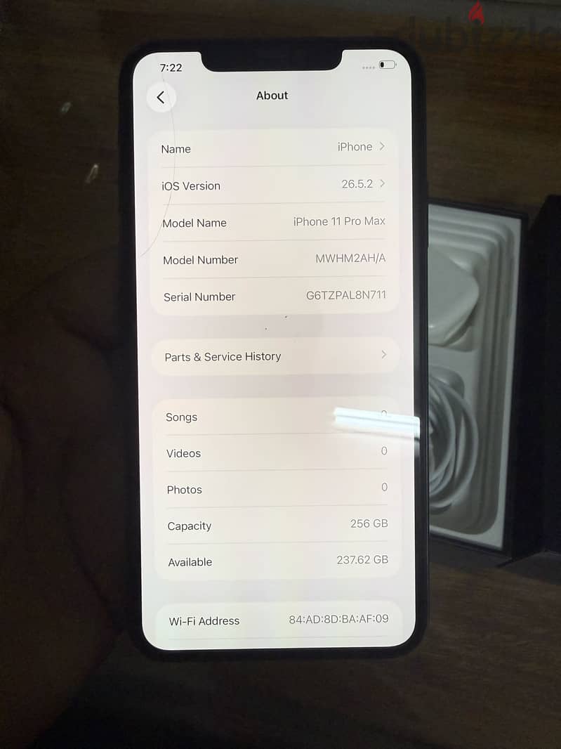 Apple - iPhone 11 Pro Max 5