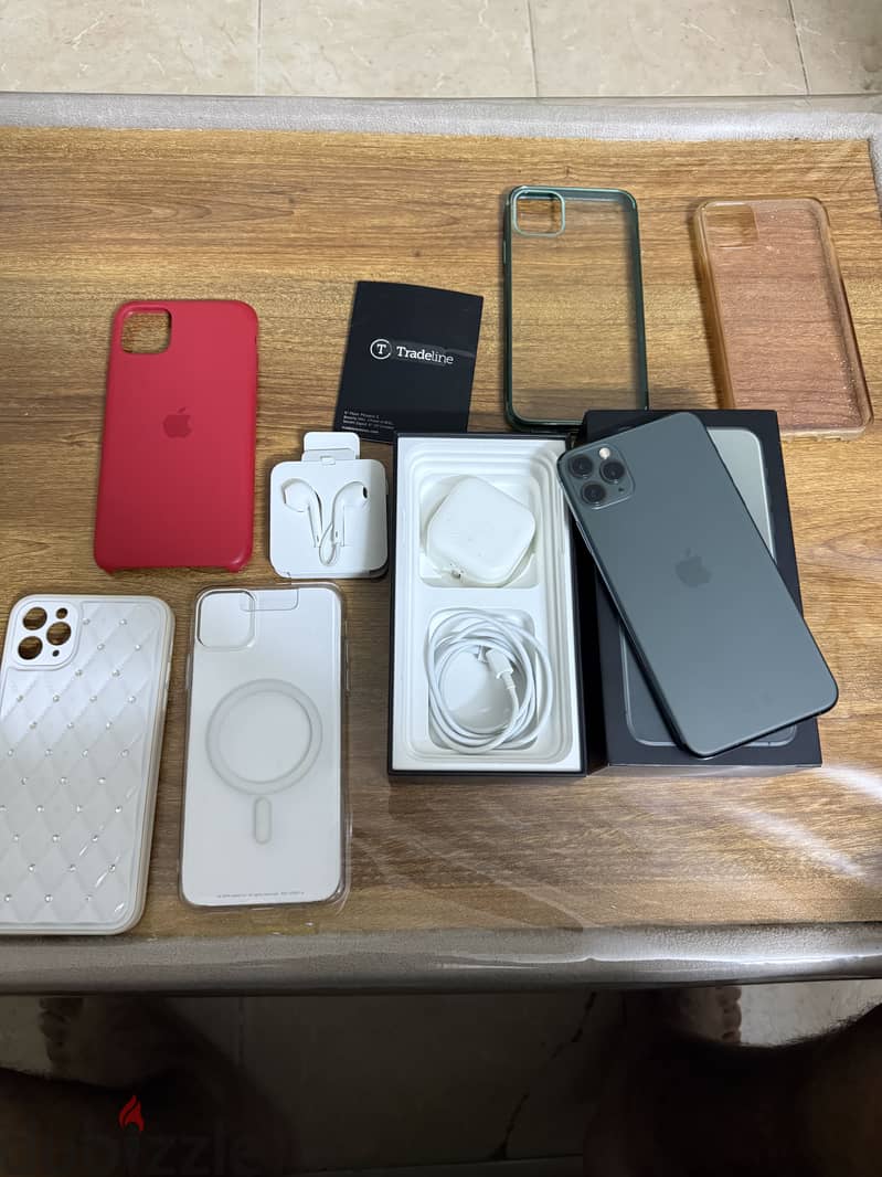 Apple - iPhone 11 Pro Max 6