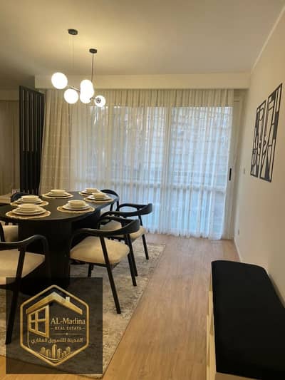 Apartment for rent , fully finished and furnished hotel in Al-Rehab