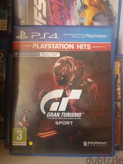 Gran turismo sport