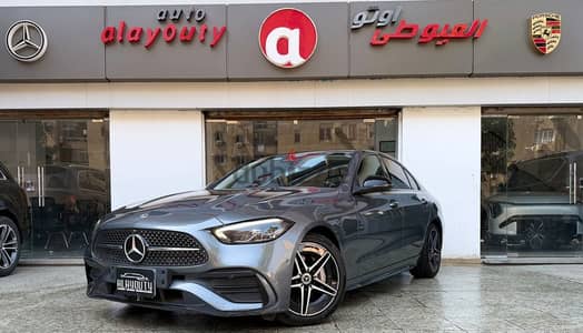 Mercedes-Benz C180 2023