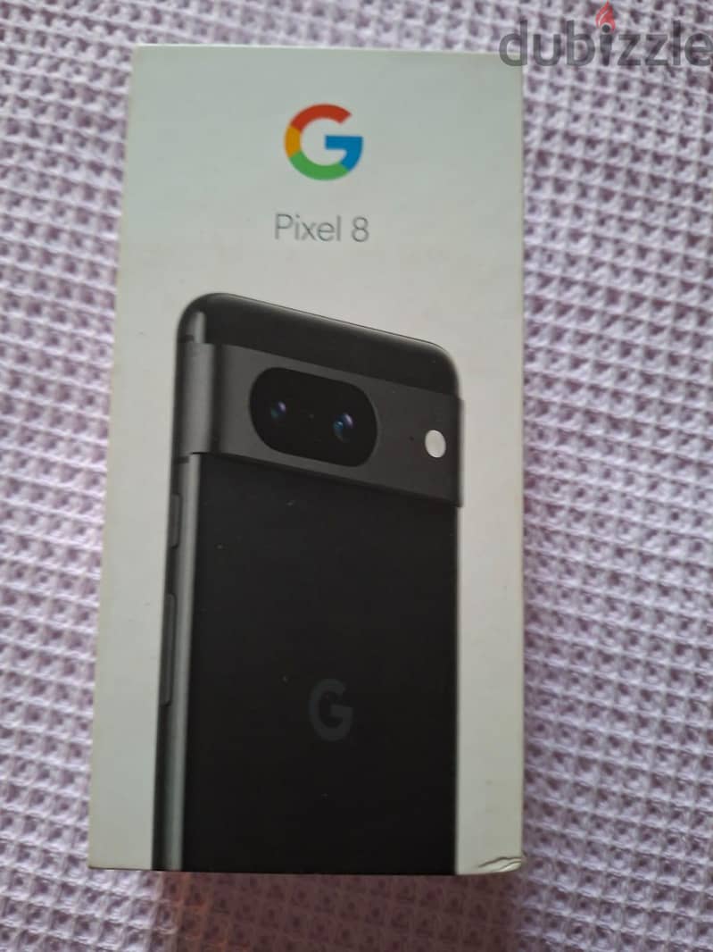 Google Pixel 8 7