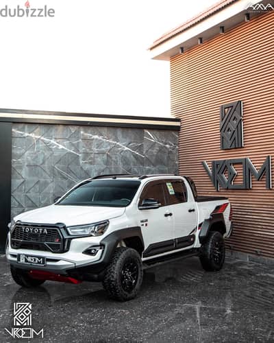 Toyota Hilux 2026