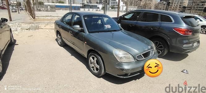 دايو نوبيرا 2000