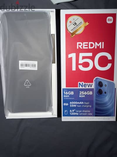 Realme C15