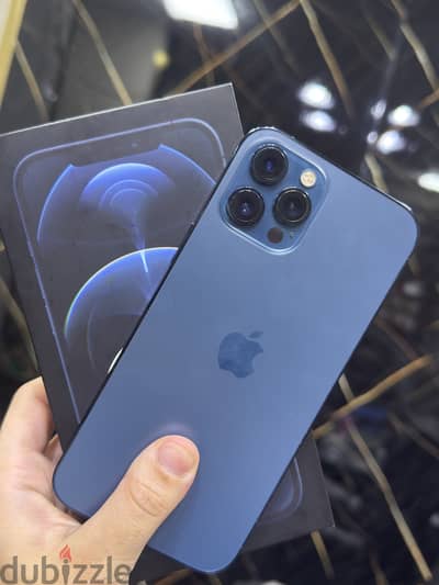 iPhone 12 pro max  256g