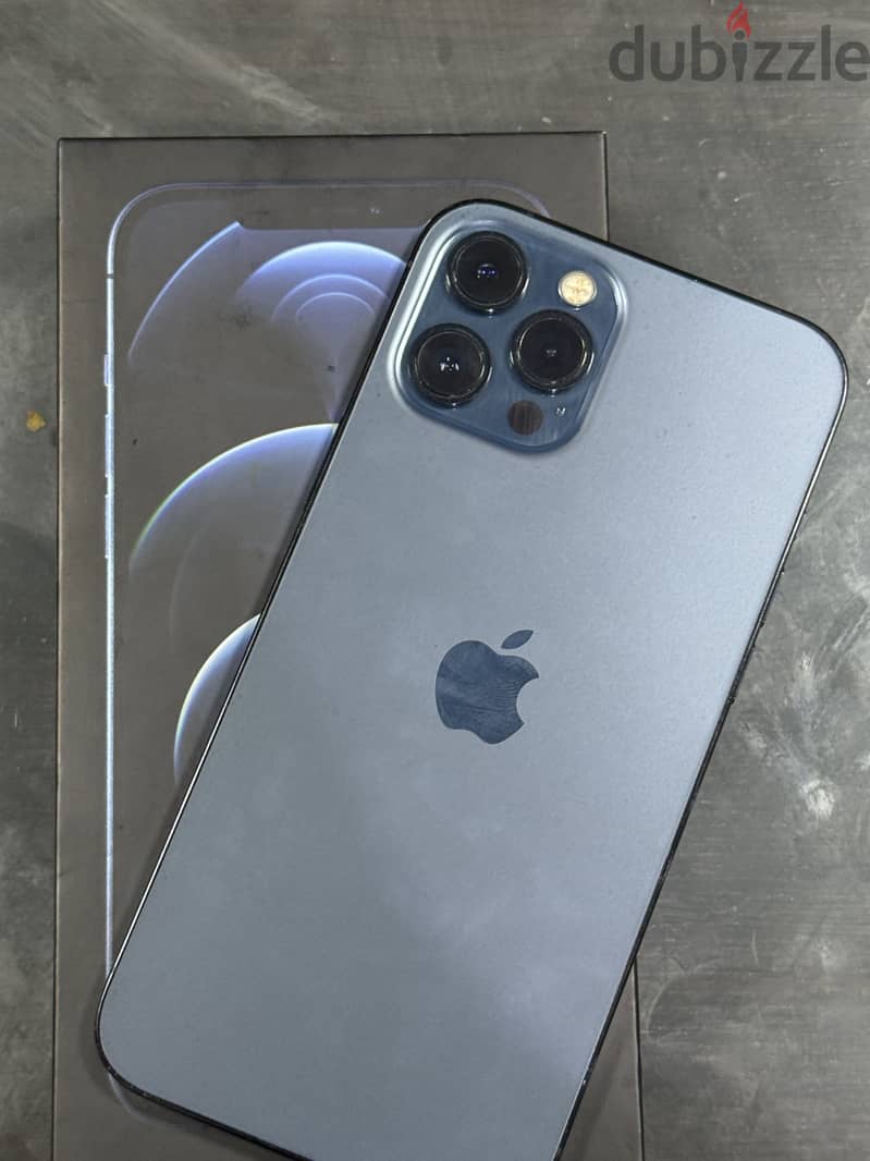 iPhone 12 pro max  256g 1
