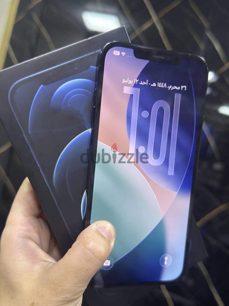 iPhone 12 pro max  256g 2