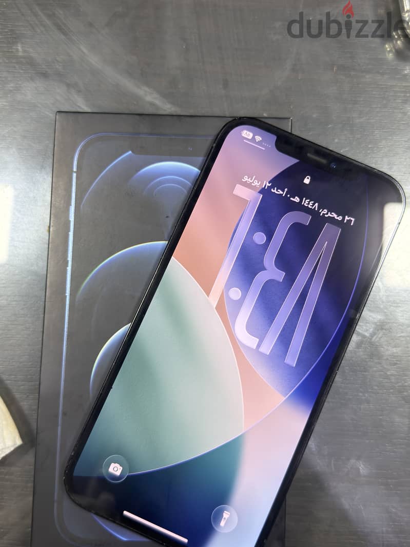 iPhone 12 pro max  256g 6