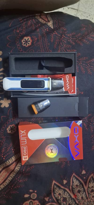 xlim pro 3