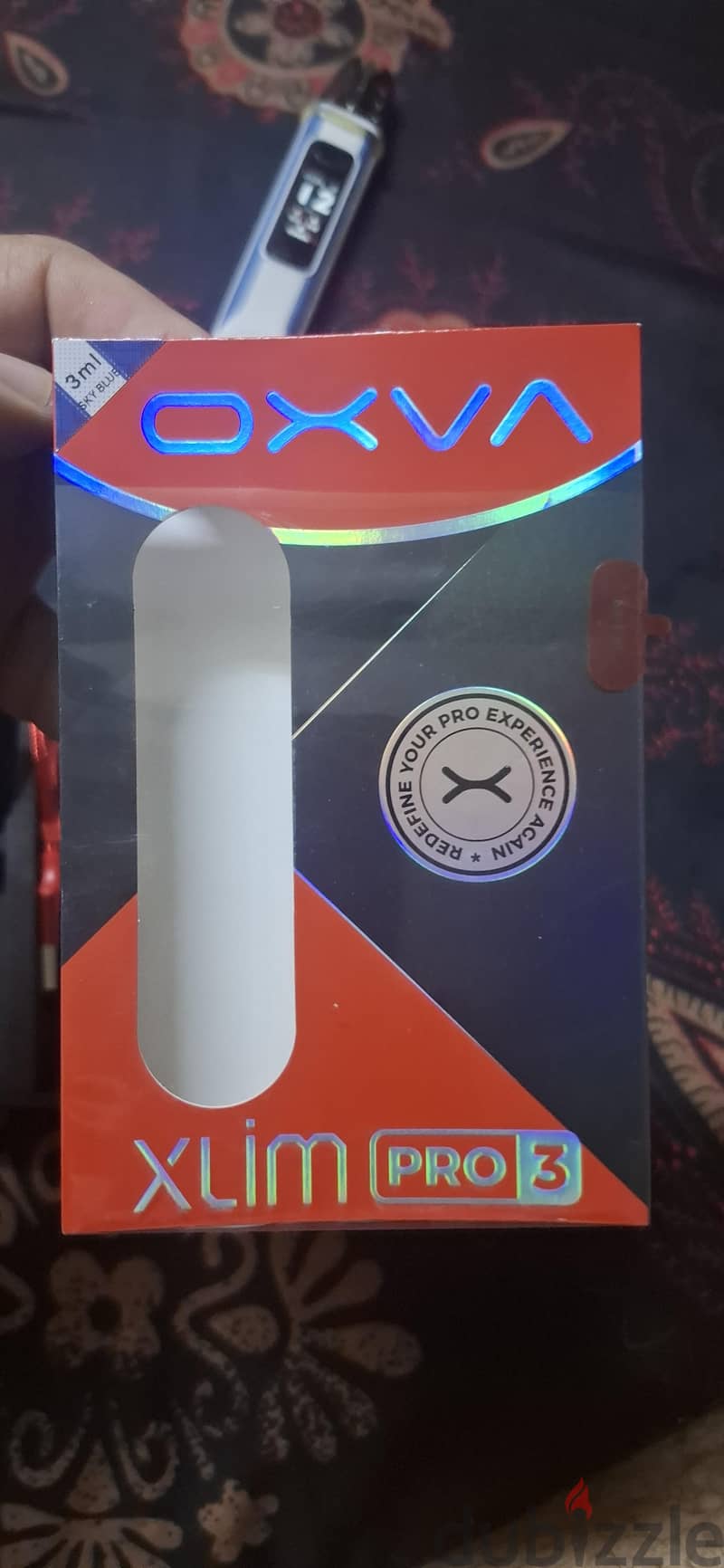 xlim pro 3 2