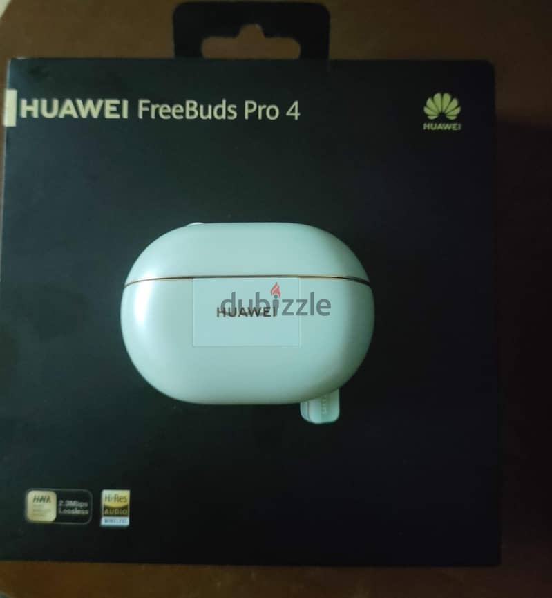 Huawei freebuds pro 4 1