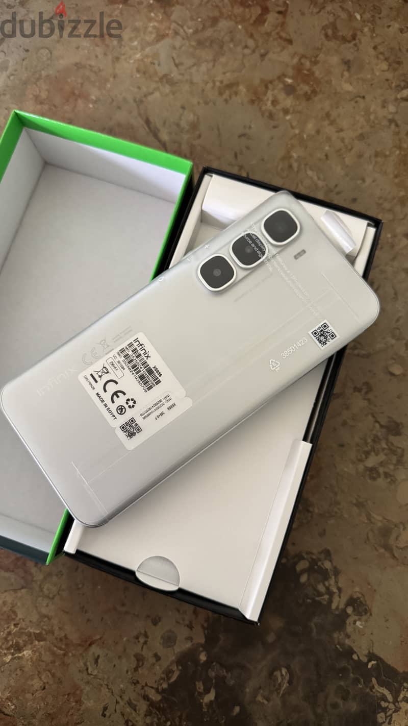 Infinix Hot 6 Pro 3