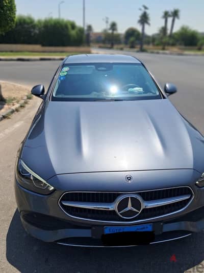 Mercedes-Benz C180 2022 C 180 Avantgarde