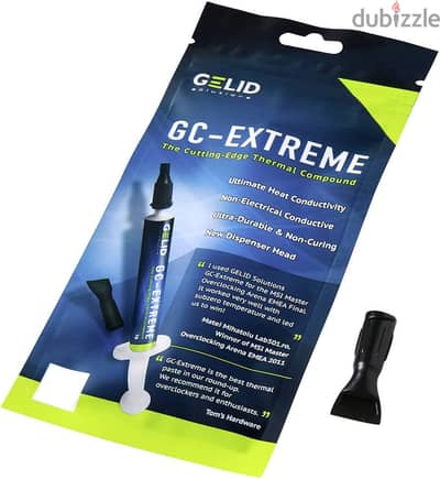 Gelid solution gc extreme