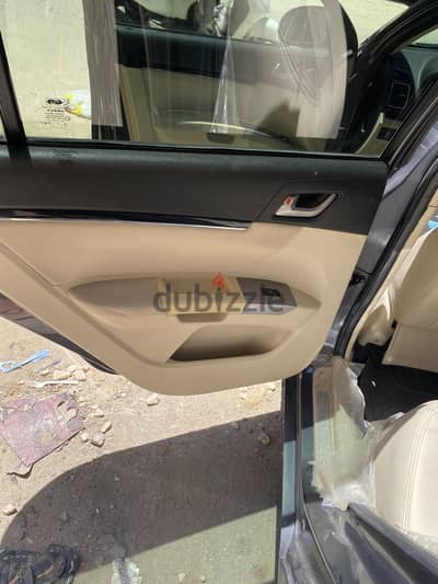 Geely Emgrand 7 2018