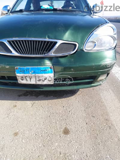 دايو نوبيرا 2 2004 للبيع القاهرة