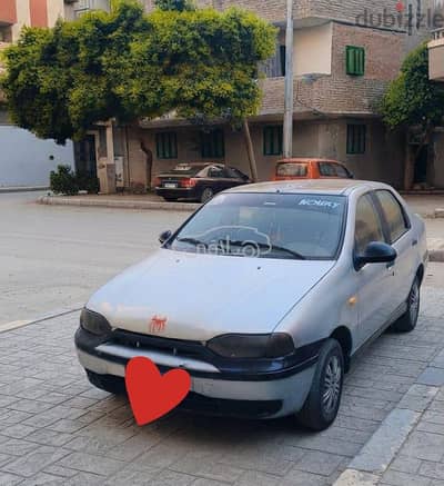 فيات سينا 2001 للبيع المنيا‎