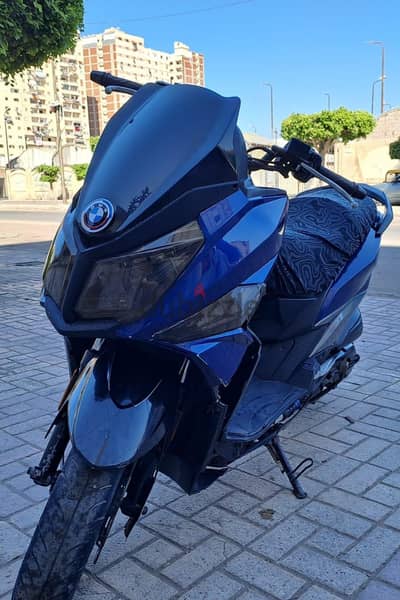 سكوتر اس واي ام جيت ١٤ موديل ٢٠٢١