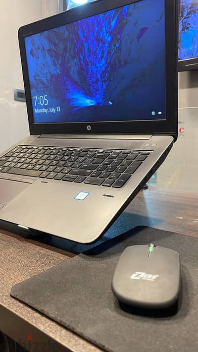 HP ZBook 15 G3 Workstation