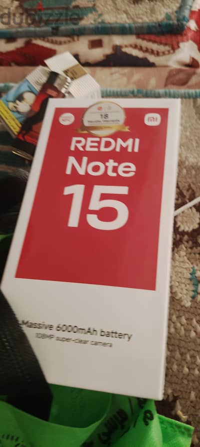 Redmi Note 15 4G (8/256)