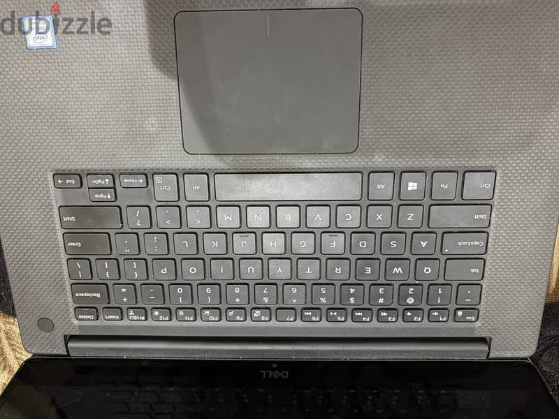 Dell laptop 3