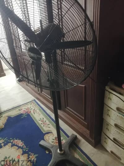 للبيع مروحة ٣٢ بوصة. فريش