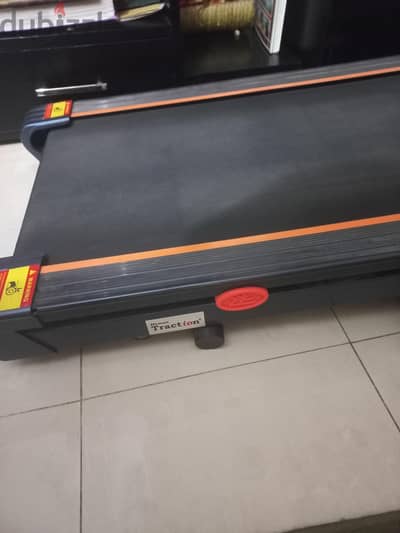 used treadmill