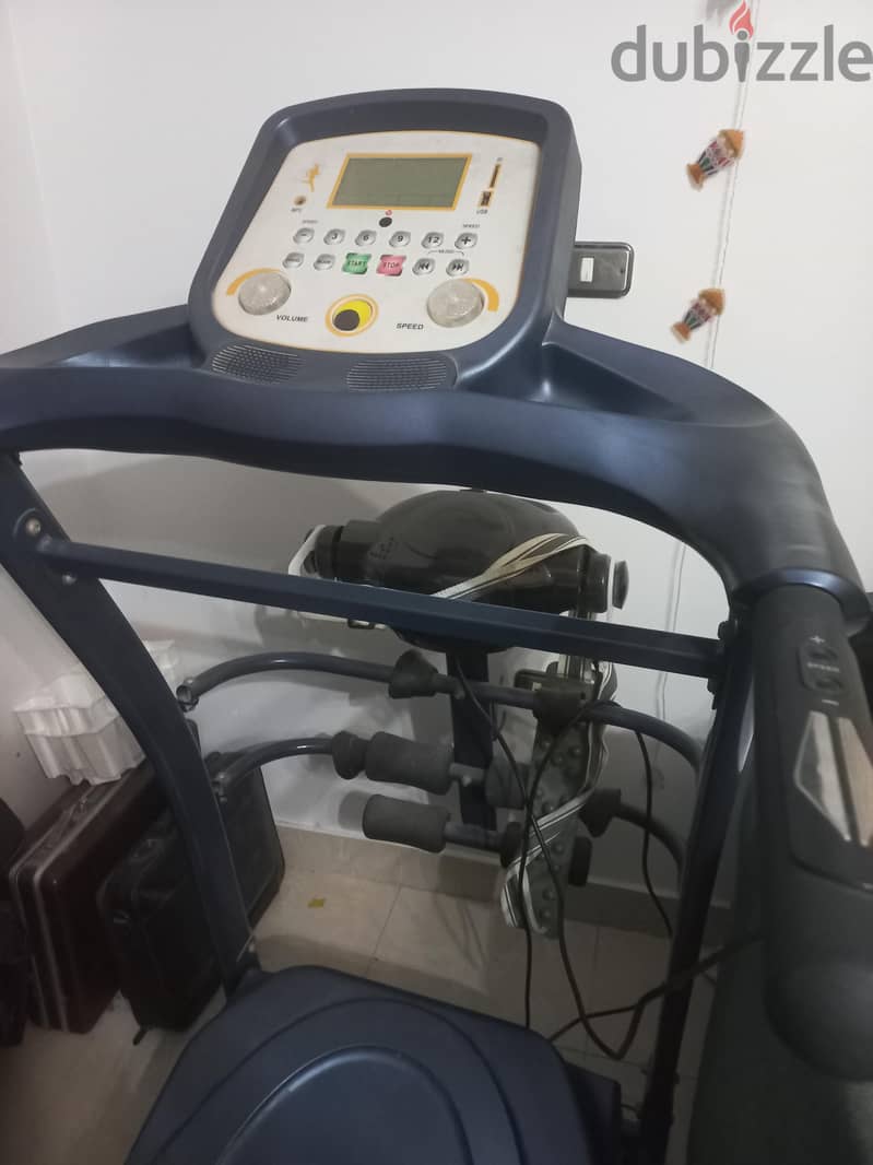 used treadmill 1