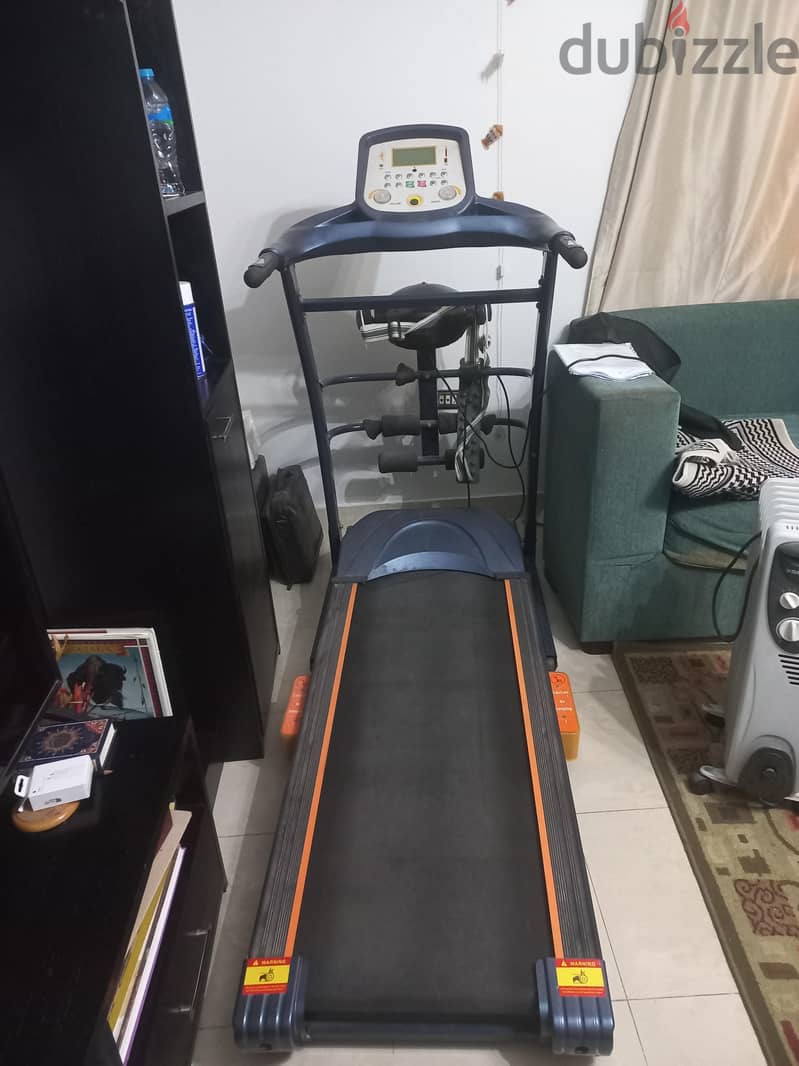 used treadmill 2