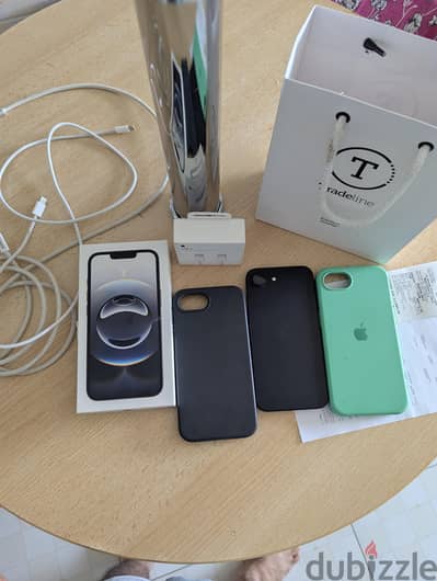 Apple - iPhone 16e 100%