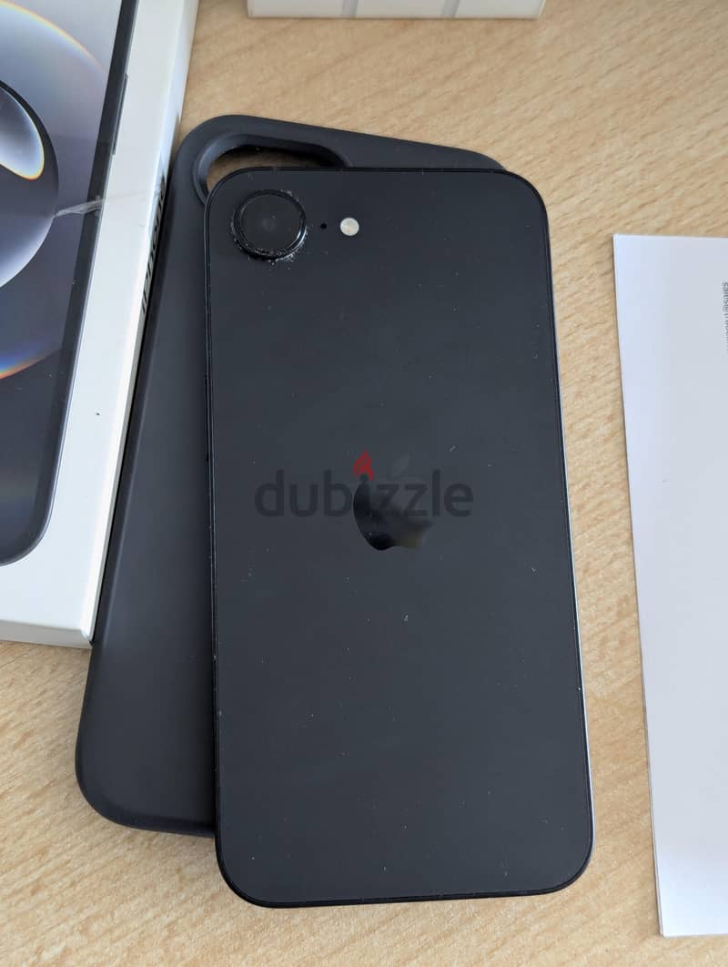Apple - iPhone 16e 100% 1