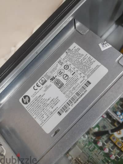 power supply hp 300watt