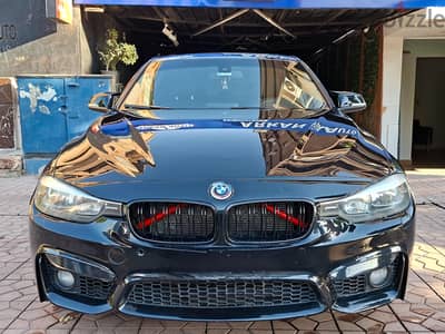 BMW 320i 2014