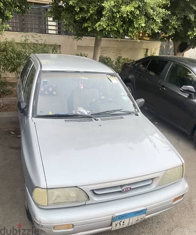 Kia Pride 2002