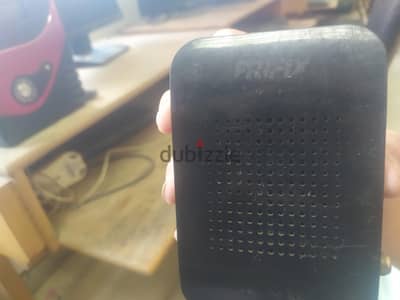 prefix 8100 plus رسيفر ميني اتش دي يعمل بكفاءة بمشتملاته