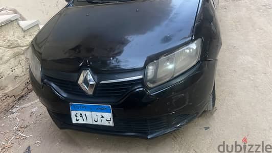 Renault Logan 2017