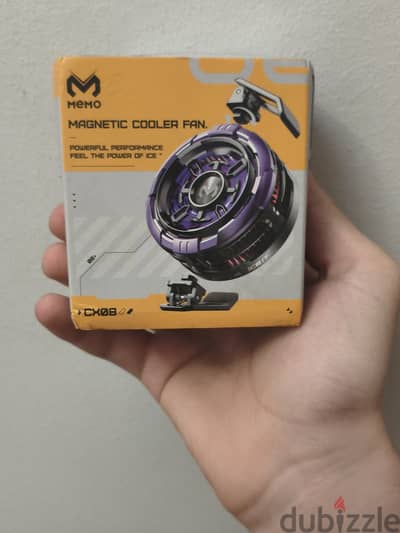 مبرد Memo cx08 pro