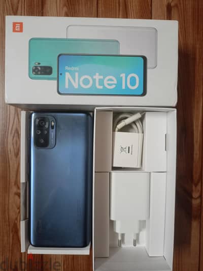 Xiaomi Redmi Note 10