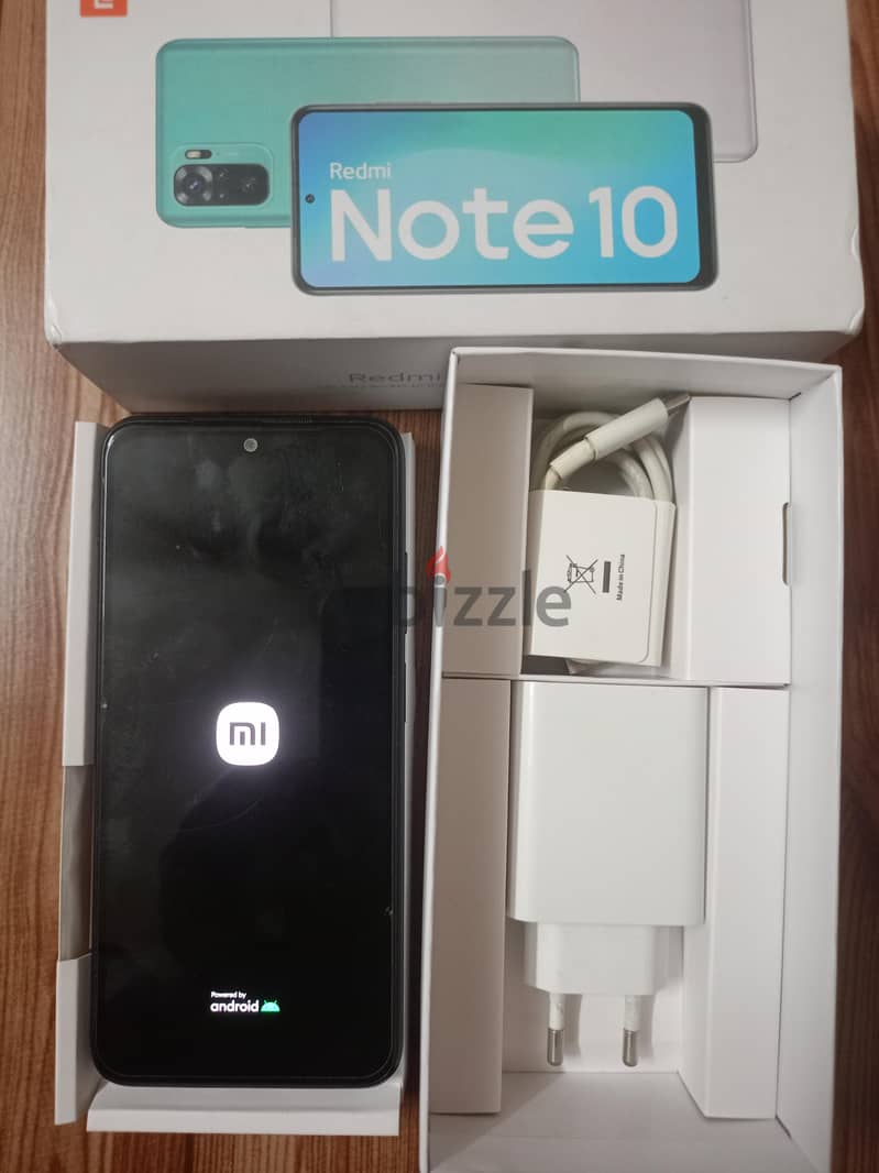 Xiaomi Redmi Note 10 1