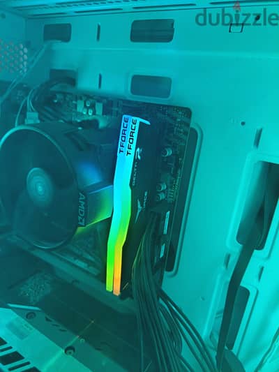 ram 8gb t force ddr4 3200mhz