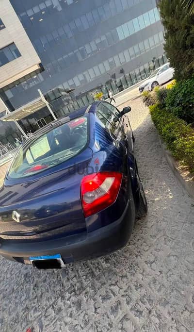 Renault Megane 2006