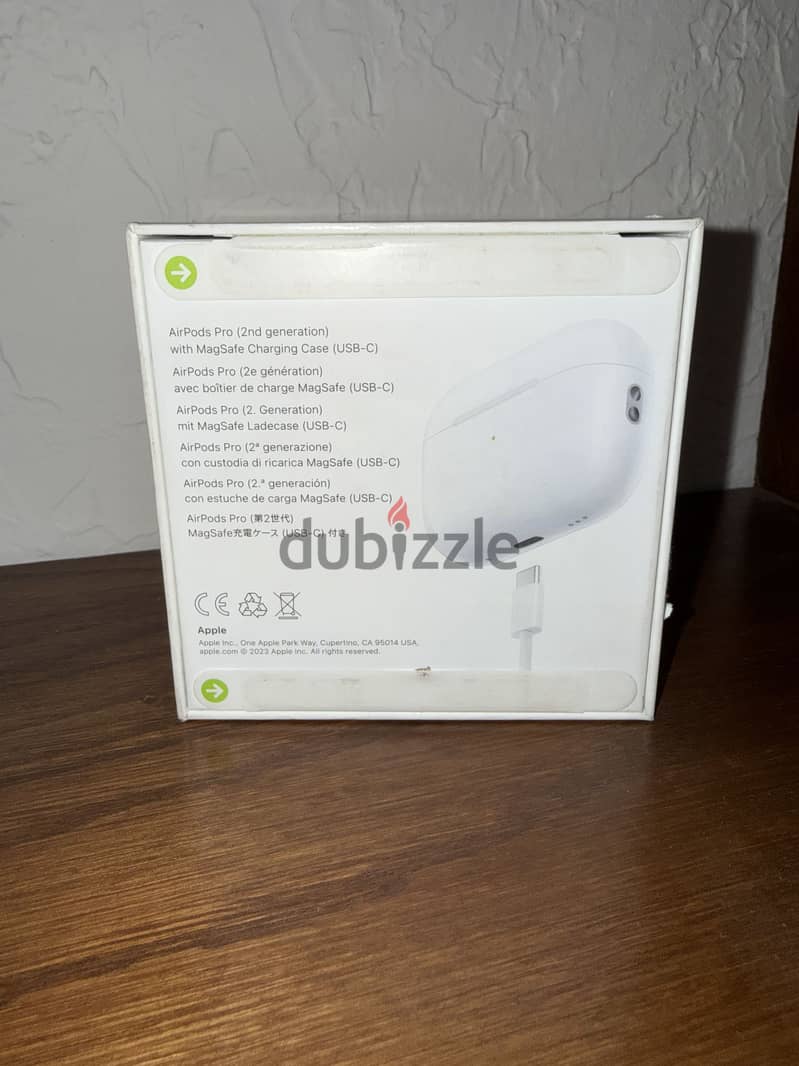 Apple AirPods Pro 2 1