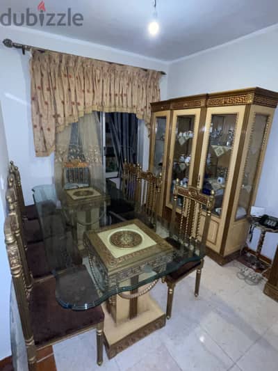 غرفه سفره كامله